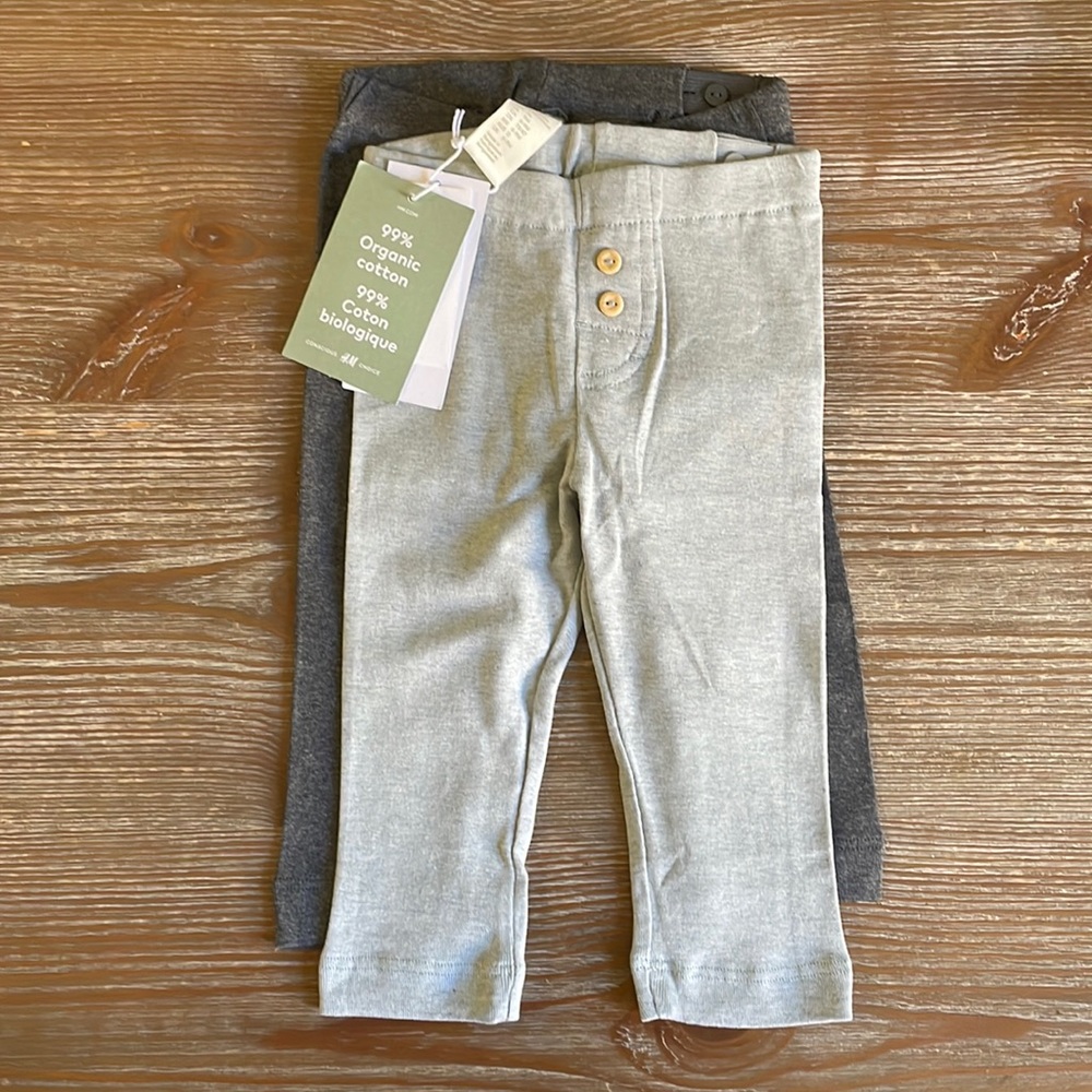 NWT Baby Pants